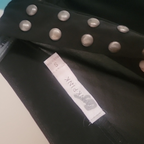 MinkPink Black Dress - Picture 2 of 6